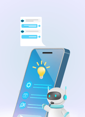 Automated Chatbot's
